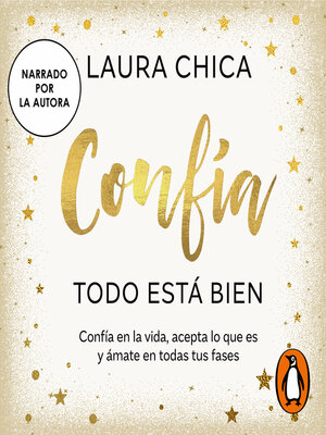 cover image of Confía. Todo está bien